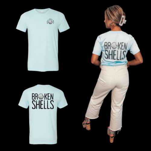 Broken Shells Short Sleeve T