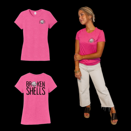 Broken Shells Short Sleeve T