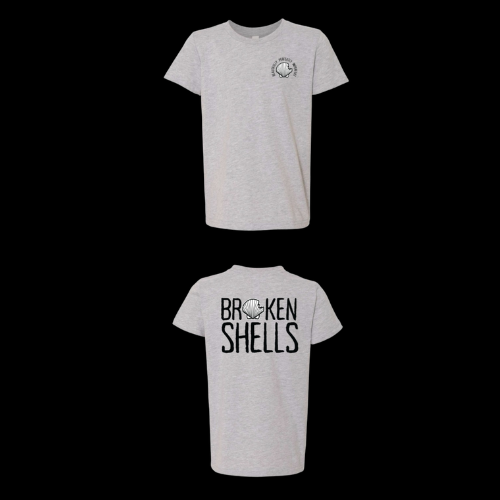 Broken Shells Short Sleeve T