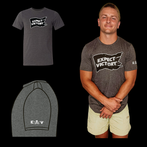 Expect Victory Short Sleeve T